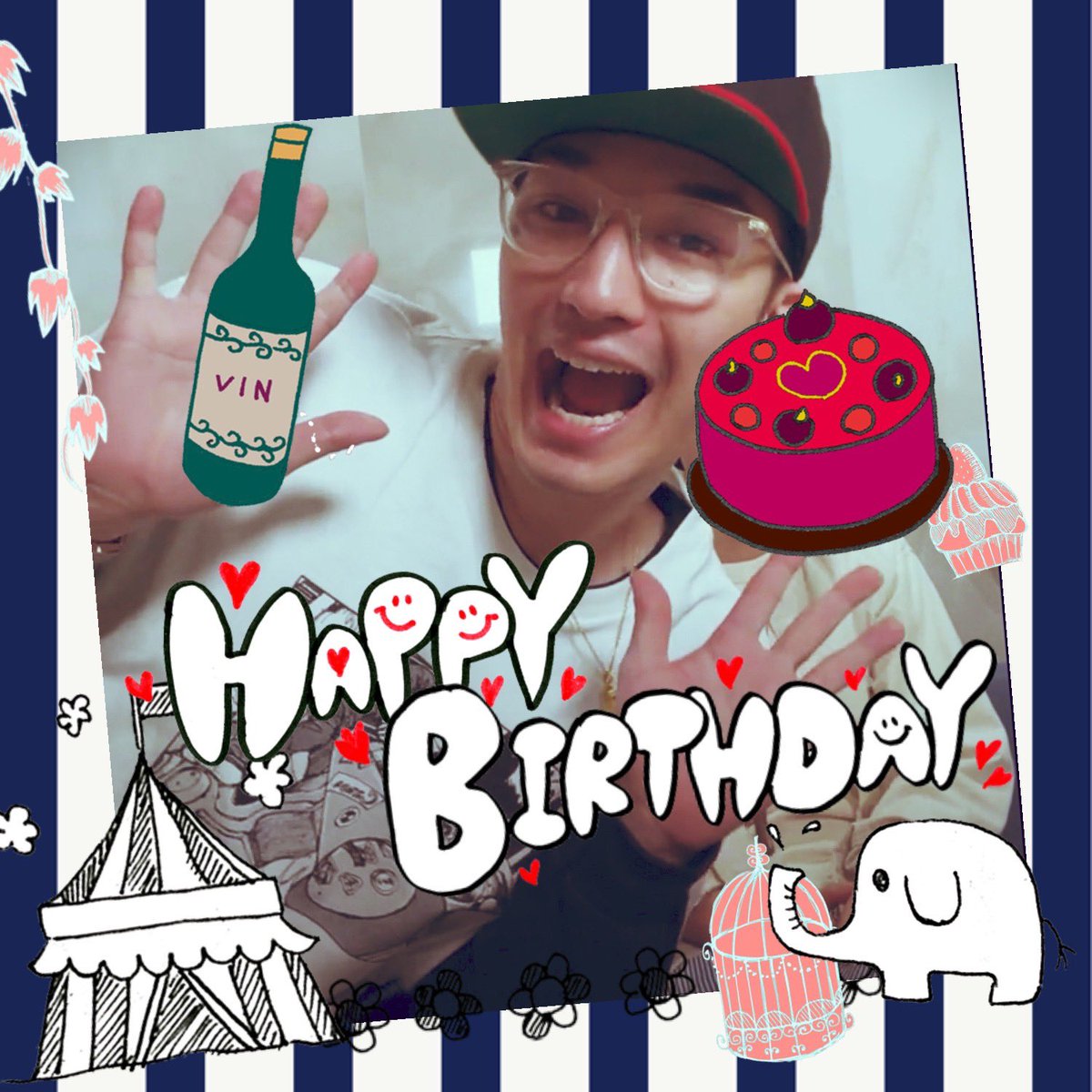 IYgaoeUiRMGE446's tweet photo. ジェシー！25歳おめでとうございます㊗これからも一緒にワクワクさせてくださいね🎉🎊

#ジェシー誕生祭2021
#HappyBirthdayJesse
#ジェシーのおかげで毎日が記念日 https://t.co/1DUOIx8IdZ