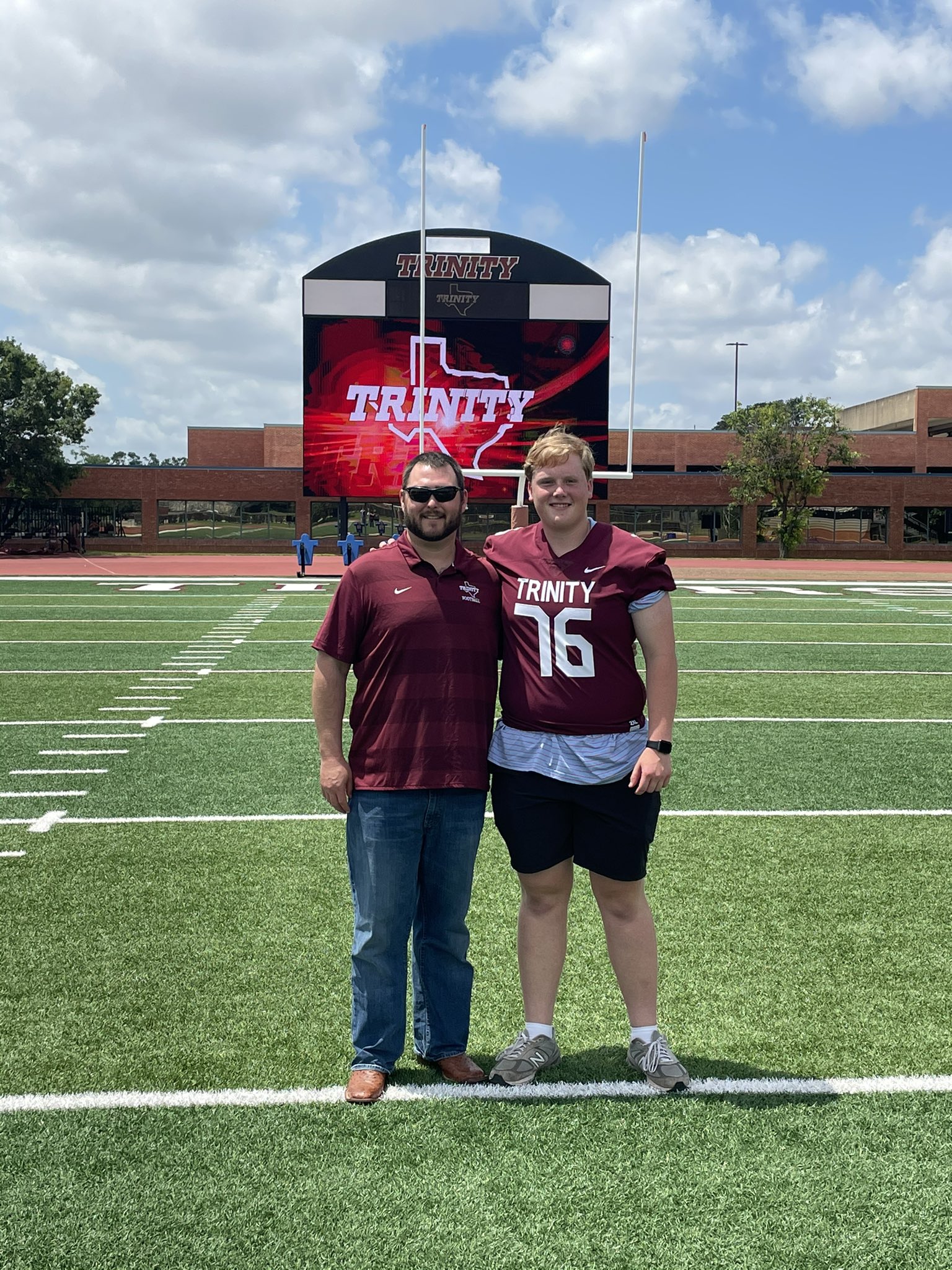 Jackson Hildebrand (jhildy63) / Twitter