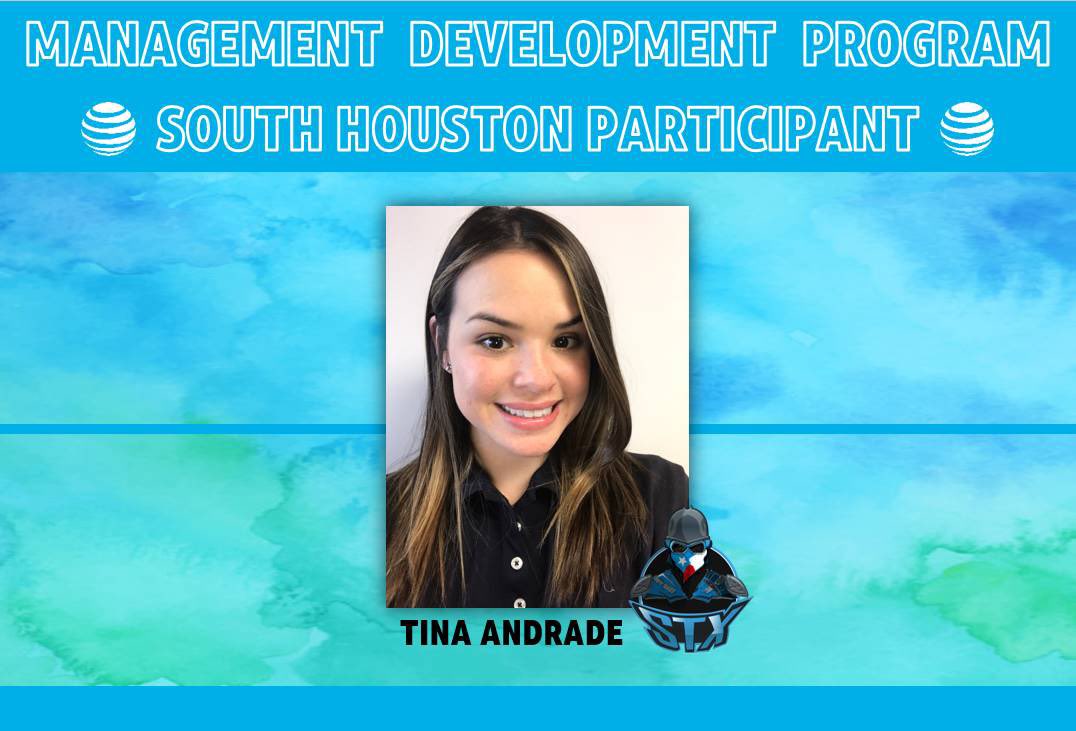 So proud of you, @TinaAndradee! Looking forward to seeing you thrive in this program, I know you will do great things! #WorldDomination #IHXSoHo