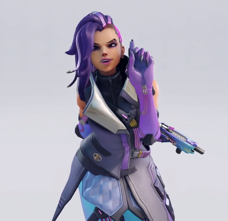 Overwatch 2 Sombra!!!!