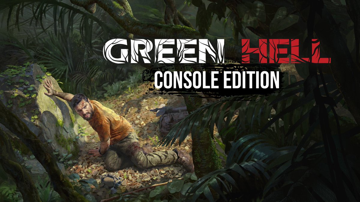 Let’s try out #GreenHell on Xbox! It’s an Open World Survival Simulator set in the uncharted Amazonian rainforest.

What could possibly go wrong? 😆

LIVE: twitch.tv/moto