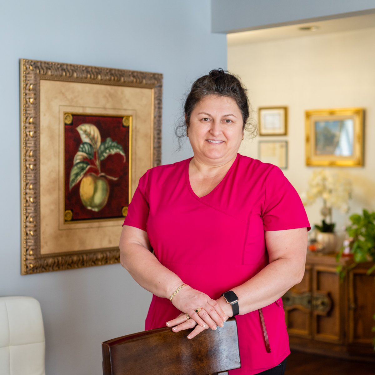 We work with compassion and respect to ensure that our seniors are living a life without worry.