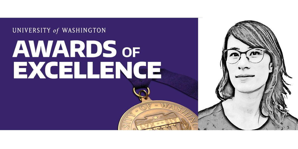 hcdeUW's tweet image. The @UW recognizes HCDE Prof. Nadya Peek with the Distinguished Teaching Award for Innovation with Technology, for her work developing a new digital fabrication curriculum that helped students master computer-aided design and 3D printing skills from home. 
hcde.washington.edu/news/peek-dist…