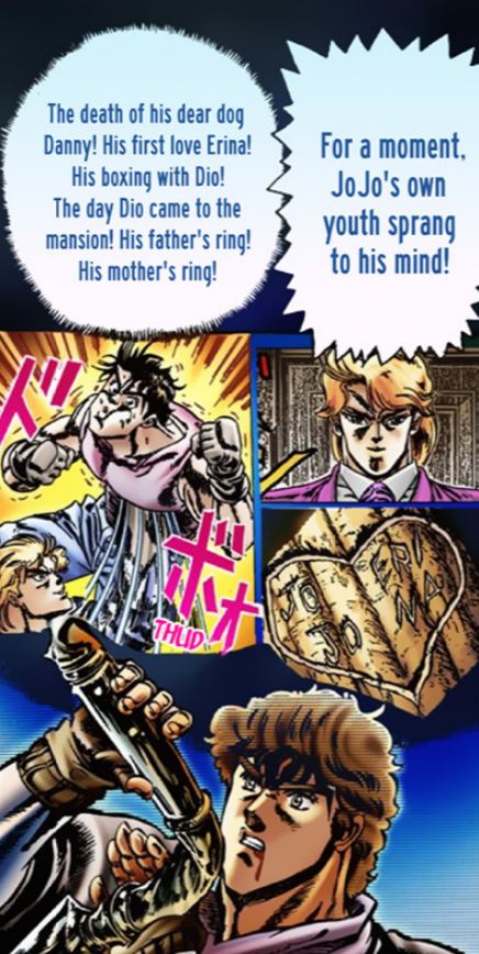 JoJo's Bizarre Adventure: Part 1--Phantom Blood, Vol. 2 (2)