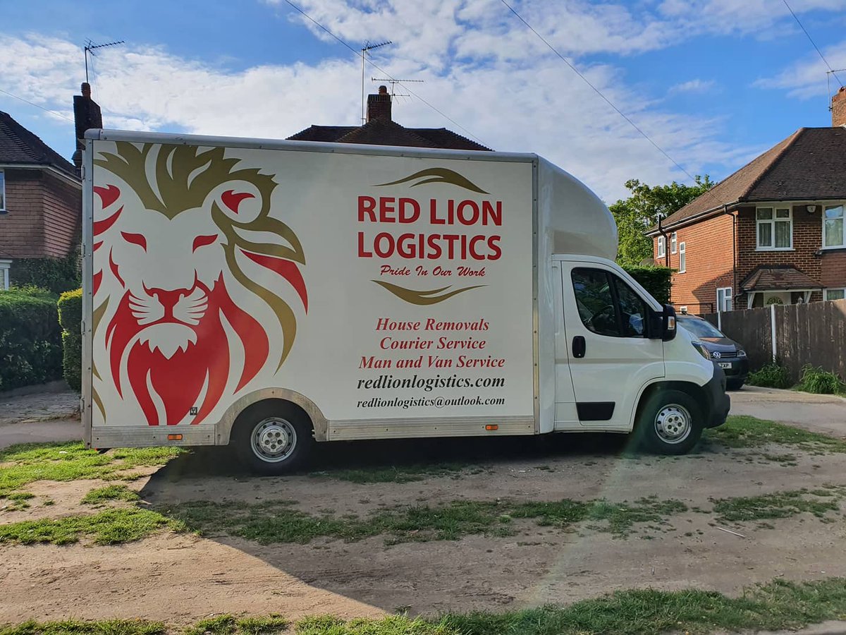 All new sign writting completed on our van