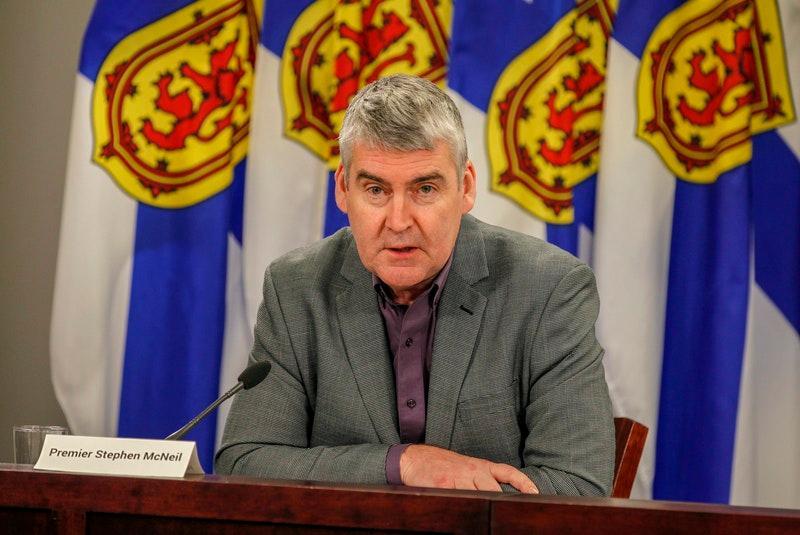 Former Nova Scotia premier Stephen McNeil hired by Cox &amp; Palmer Saltwire