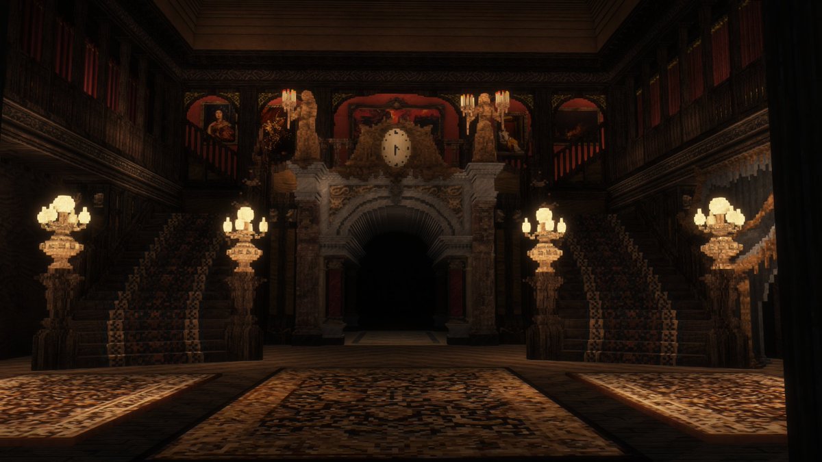 HauntedMansion tweet media