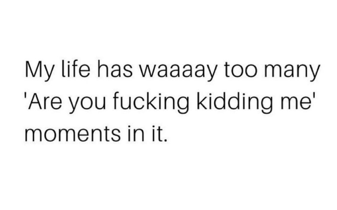 MensHumor's tweet photo. At least 10 a day https://t.co/L1i4PA0Txq