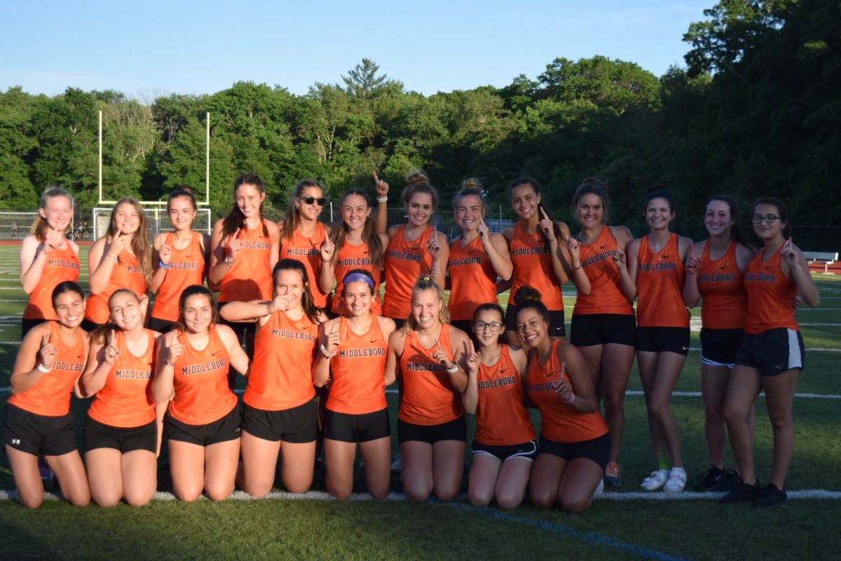 Middleboro Track and XC (@mborotf) on Twitter photo MHSTF Girls Win the SSL finishing 8-0 and a combined 14-0 with “Fall 2”.
Huge congrats to the team, the coaches, especially the seniors.
<a href="/PrincipalBran/">Mr. Paul Branagan</a> <a href="/ChrisMcDaniel88/">Chris McDaniel</a> <a href="/BrocktonSports/">Brockton Enterprise sports</a> <a href="/MiddleboroAD/">MIDDLEBOROUGH ATHLETICS</a> MHSTF Girls Win the SSL finishing 8-0 and a combined 14-0 with “Fall 2”.
Huge congrats to the team, the coaches, especially the seniors.
<a href="/PrincipalBran/">Mr. Paul Branagan</a> <a href="/ChrisMcDaniel88/">Chris McDaniel</a> <a href="/BrocktonSports/">Brockton Enterprise sports</a> <a href="/MiddleboroAD/">MIDDLEBOROUGH ATHLETICS</a>