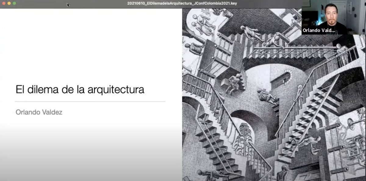 JCONF Colombia tweet media