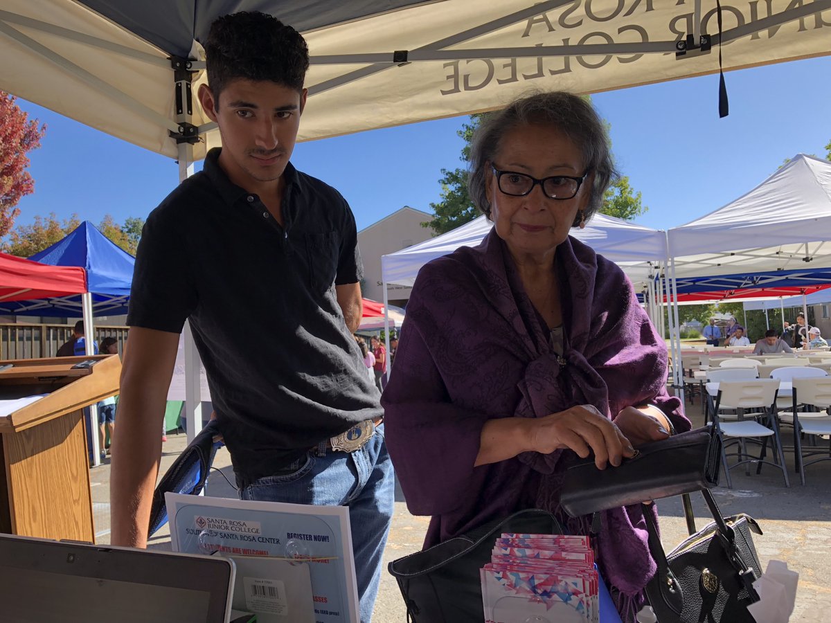 srjcswsrc's tweet image. Call the following number to register: (707) 527-4229
Summer Classes Start Next Monday, June 14, 2021

Llamen al siguiente número para inscribirse: (707) 527-4229
Las Clases de Verano Comienzan el próximo Lunes 14 de Junio 2021