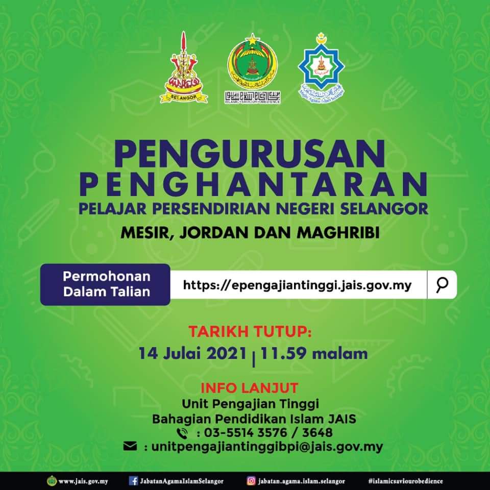 Jais Jaiselangor Twitter