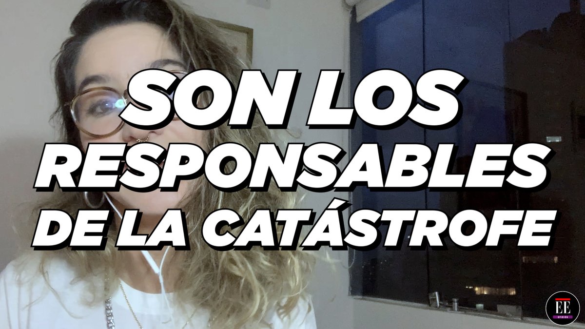 El Espectador tweet media