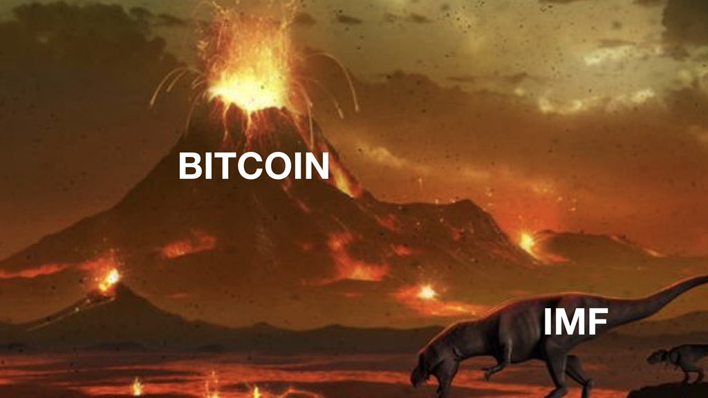 BitcoinMemeHub's tweet image. Few