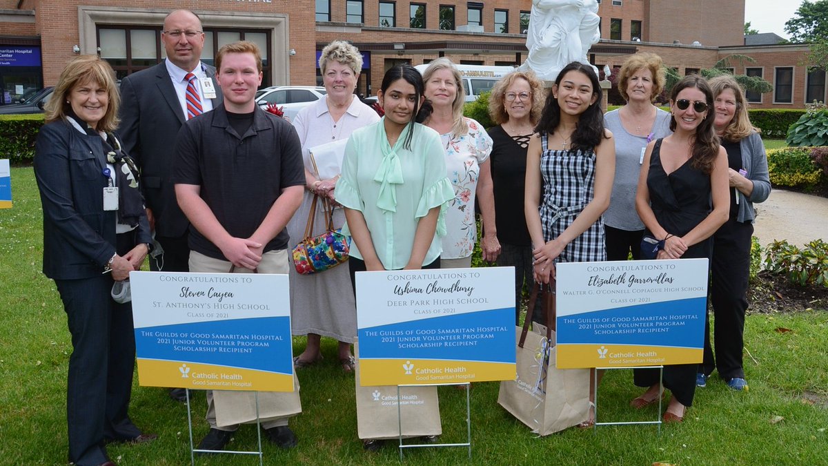 Good Samaritan Hospital tweet media