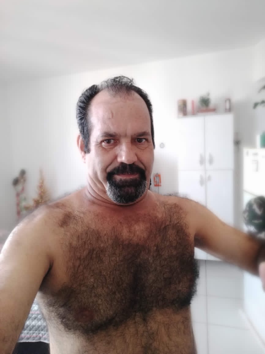 Vai um peludao aí?🐻
Quem quer vídeo dele?
BR