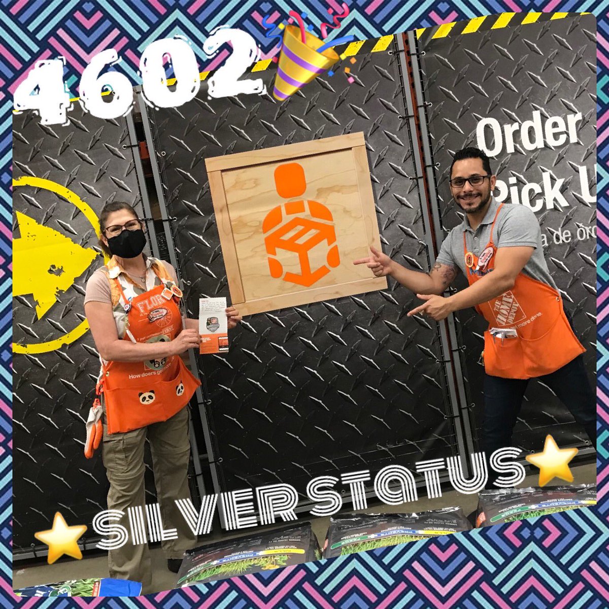 Fernando Avellanet (@fer_avellanet) on Twitter photo โญ๏ธ FLOR โญ๏ธ Congrats on another milestone!! ๐ We truly appreciate all you do for the associates! #D278OrangeProud <a href="/EGreavesTHD/">Elizabeth Greaves</a> @THD_Stephon <a href="/Strellistone/">Olivier Bigoshi</a> <a href="/4602Trecia/">Trecia 4602</a> <a href="/CollazoH/">Rosendo H. Collazo</a> <a href="/JDorseyTHD/">Justin Dorsey</a> โญ๏ธ FLOR โญ๏ธ Congrats on another milestone!! ๐ We truly appreciate all you do for the associates! #D278OrangeProud <a href="/EGreavesTHD/">Elizabeth Greaves</a> @THD_Stephon <a href="/Strellistone/">Olivier Bigoshi</a> <a href="/4602Trecia/">Trecia 4602</a> <a href="/CollazoH/">Rosendo H. Collazo</a> <a href="/JDorseyTHD/">Justin Dorsey</a>