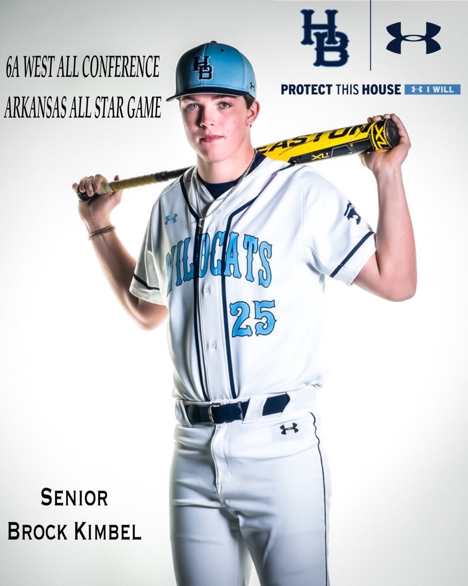 Congratulations Brock!