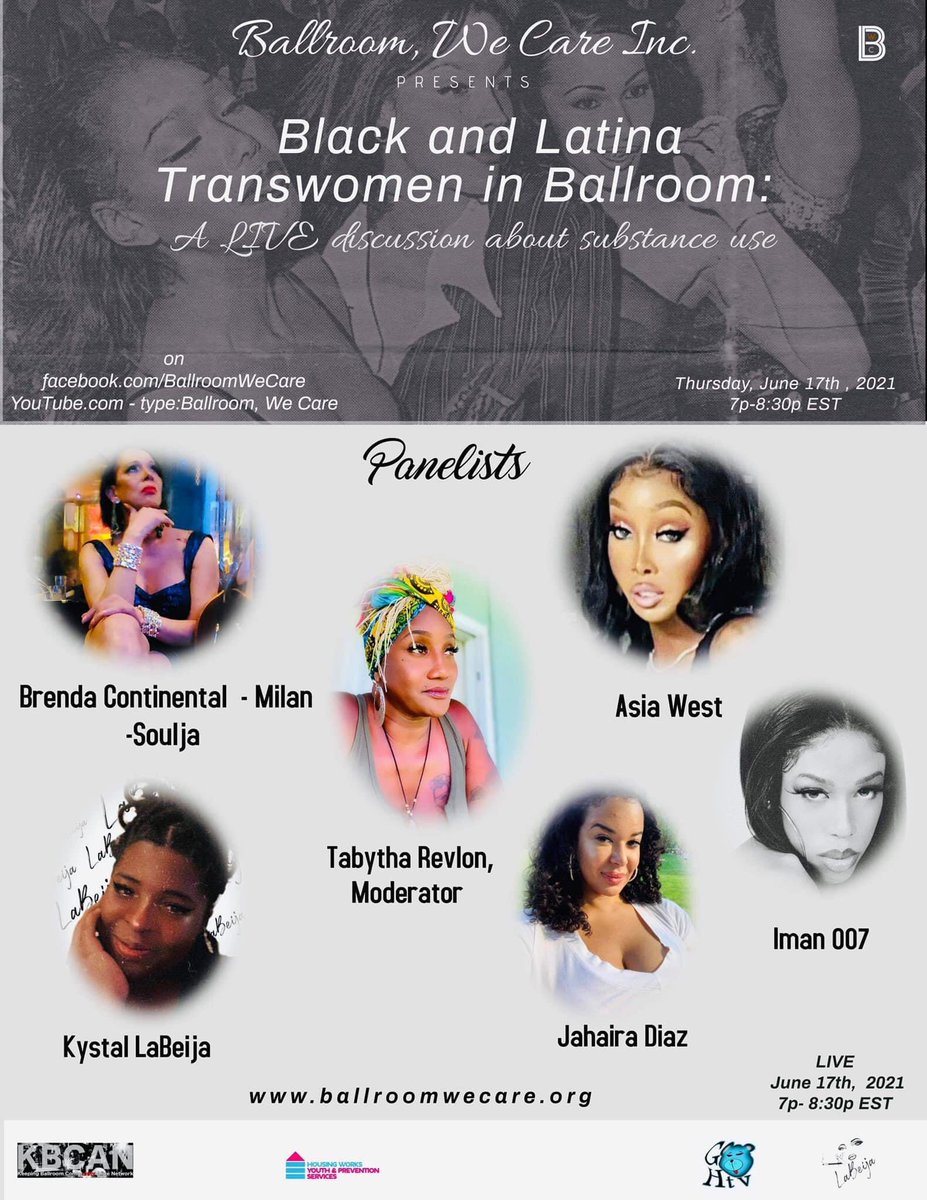 BlackMentalMat1's tweet image. PSA 🚨: It’s time to have a serious conversation about substance abuse and the ways it destroys our community. 

THURSDAY JUNE 17th 7-8:30PM 

Thank you Tim XLanvin for this amazing opportunity 🌻

#ballroomwecare #LGBTQIA #ballroom #Pride #pridemonth 🏳️‍⚧️🏳️‍🌈