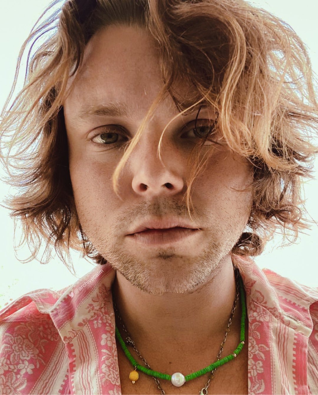 C A L M on Twitter "ashton irwin updates…