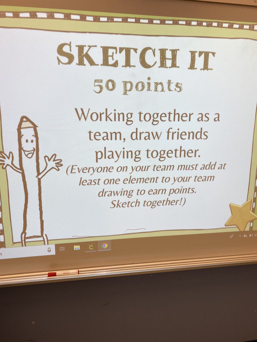 crainha3's tweet photo. Read the book, “The Art of Making Friends” this week and played a fun jeopardy game today! #panther❤️ @KorieS_LICSW @BVP_Boswell @gcichoski https://t.co/IRNgnegaVq