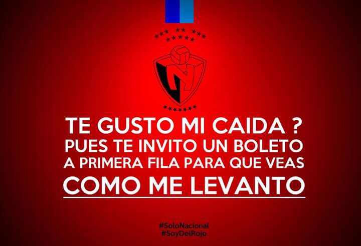 lamaquinagris's tweet photo. El #ChipiLasso de repente hablando del bajo nivel de Serie B…
Ha sido porque hizo gol El Nacional 😁👌🏼
#VamosBiTri
#57AñospapádeLDU
#Aniversario57 https://t.co/f0RsOeqBdU