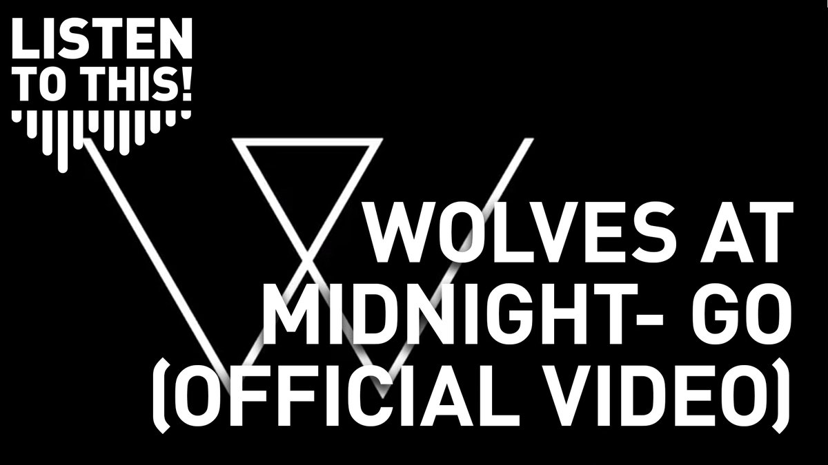 PortableTVApp's tweet photo. Official video for "Go" by Montreal's Wolves At Midnight. A new blend of indie rock.

https://t.co/FJiQCZcjzy

#indierock #wolvesatmidnight #newartist https://t.co/lbftbxsrWD