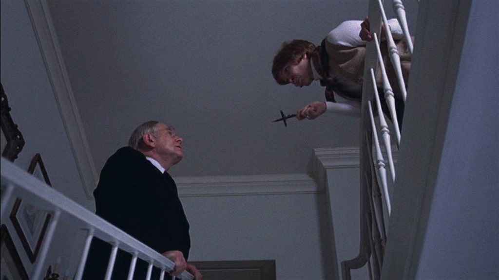triiiplice's tweet photo. The Exorcist (1973) https://t.co/jhrLnKHEBE