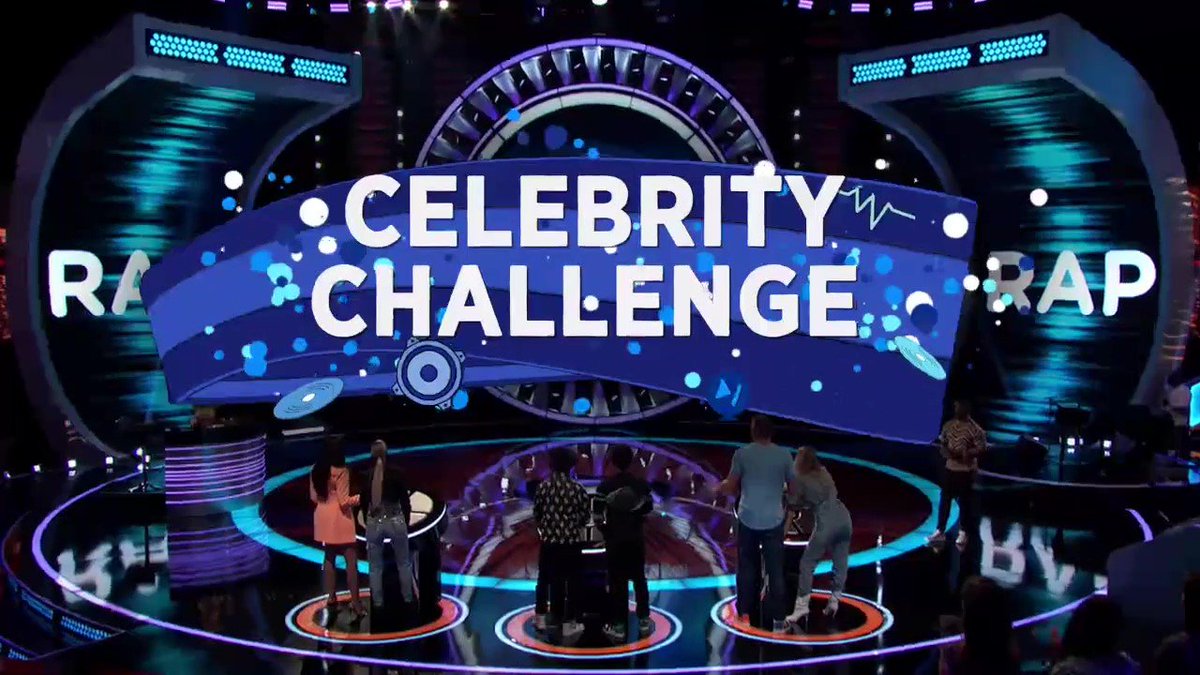 Contestants <a href="/camillekostek/">Camille Kostek</a>, <a href="/RobGronkowski/">Rob Gronkowski</a>, <a href="/Ludacris/">Ludacris</a>, <a href="/LarenzTate/">Larenz Tate</a>, <a href="/doritkemsley1/">Dorit Kemsley</a> and <a href="/GarcelleB/">Garcelle Beauvais</a> compete in the #BeatShazam Celebrity Challenge, TONIGHT at 8 on FOX!