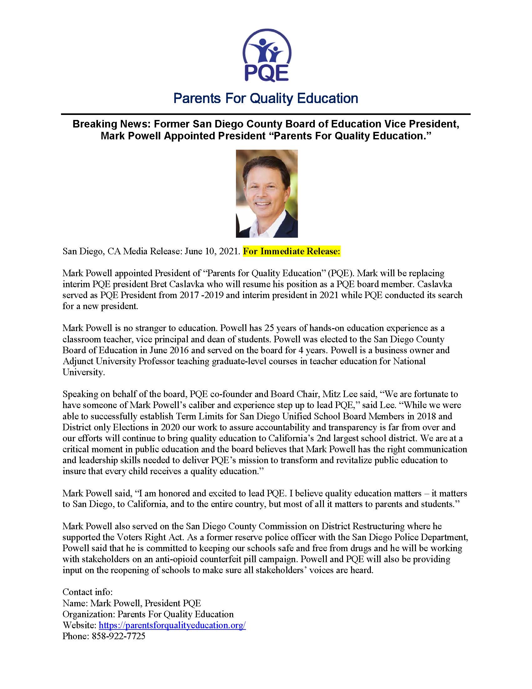 Mark Powell Markstevepowell Twitter