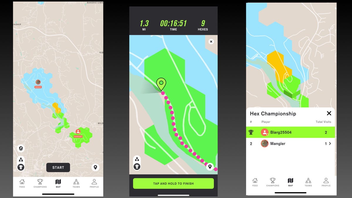 Stride Is an Addictive Territory-Grabbing Game for Runners dlvr.it/S1TT9f