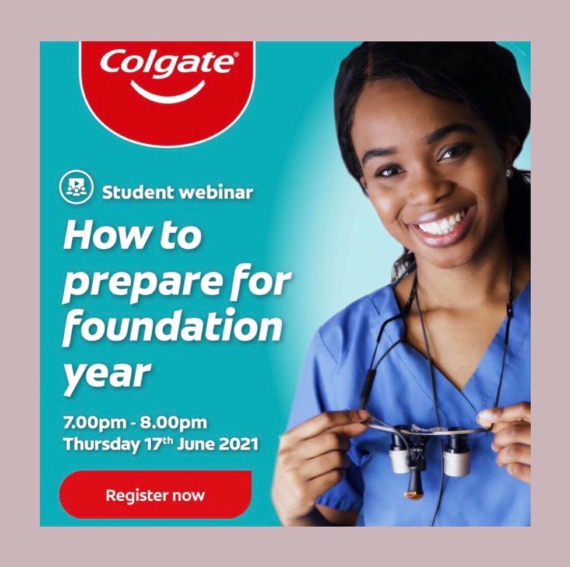 Wands__'s tweet photo. Not me the girl who almost didn’t get into dental school teaming up with @Colgate for my first ever paid talk 🥺 .. God is good 🙏🏾 https://t.co/kIWVrtFOPp