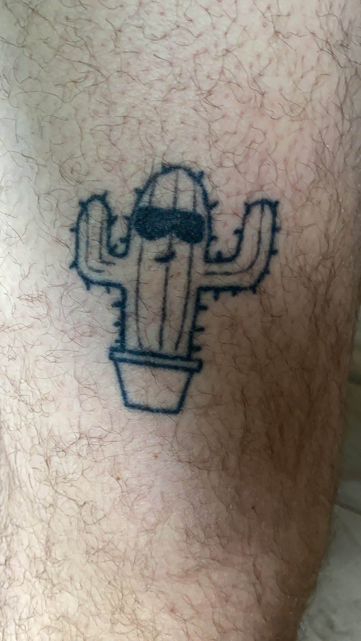 brayden on X: accidental penis tattoo for the stupid fucking travel show  space t.coWZ8CqYcizM  X