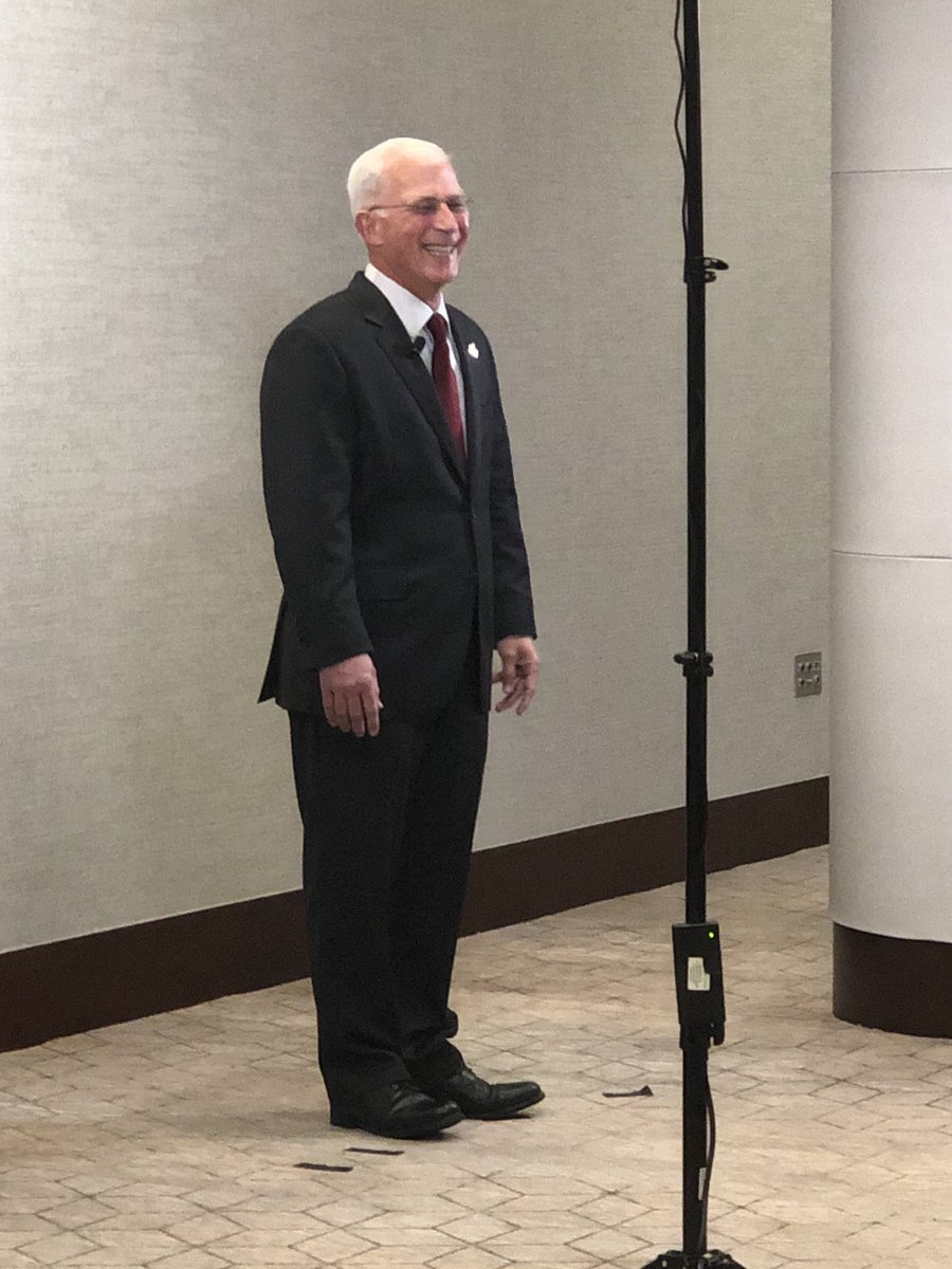 CKaohi's tweet photo. Congratulations to Lynn Burns for being elected as 58th NCMS President.  I look forward to watching NCMS excel under his leadership.  #NCMS2021 https://t.co/epN99uka2x