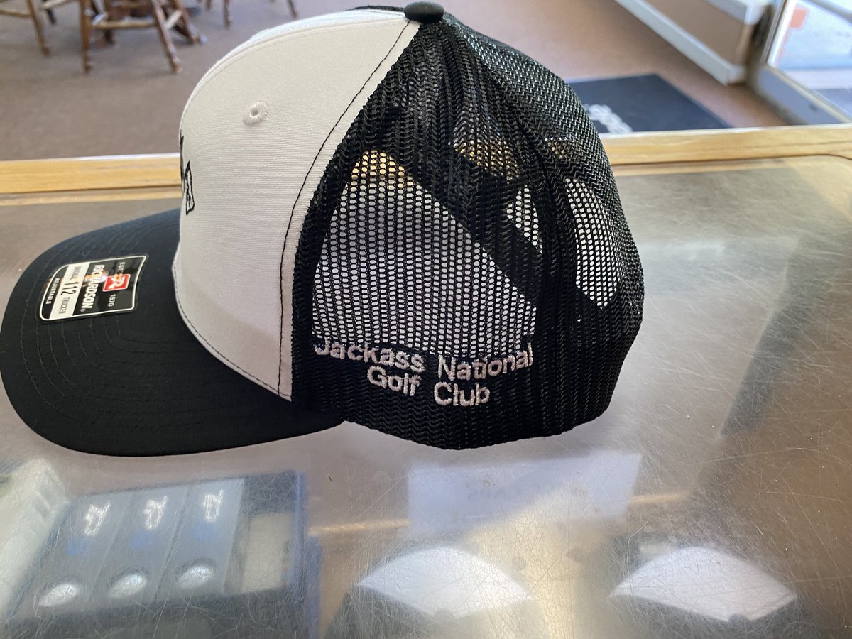 jjkilleentcu's tweet photo. Our boys at Muleshoe CC are part of the @ForeTPeople mafia. @JohnPetersonFW calls it #JackAssNation and they’re loving it.. https://t.co/HYwLgRJGYi