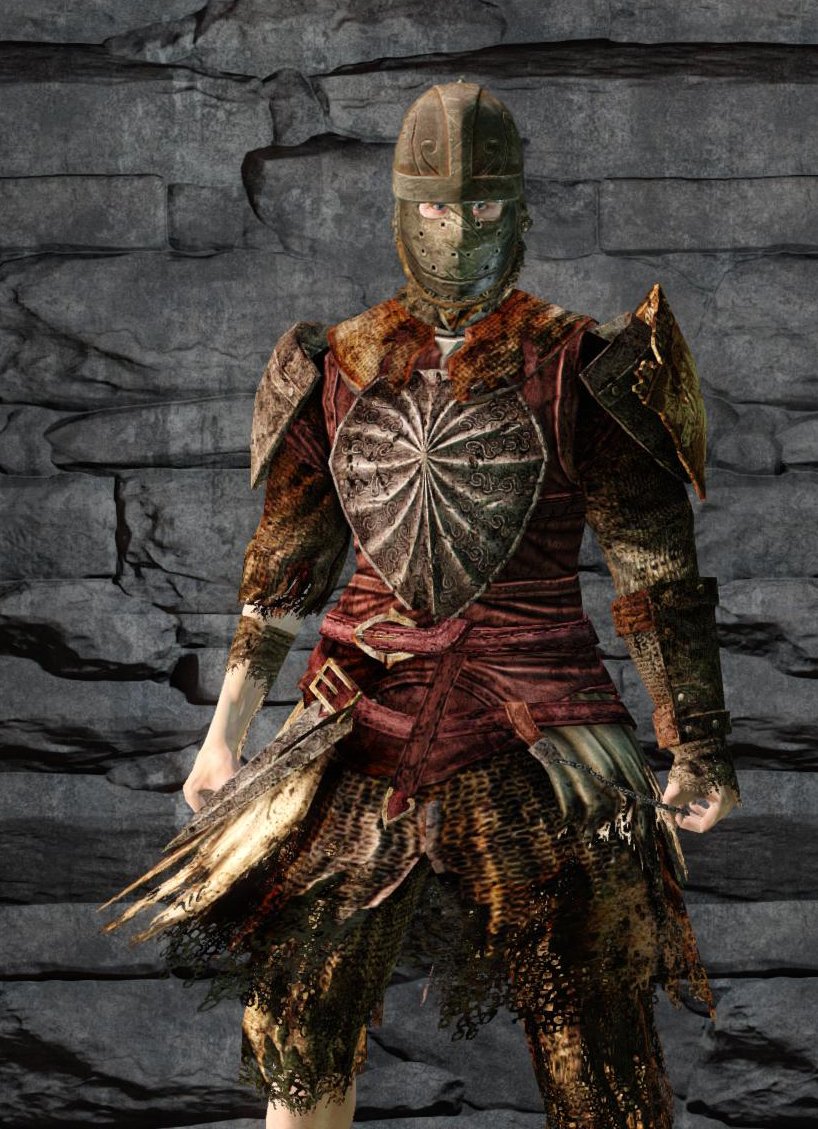 MaxTheMiracle on X: Faraam Set Dark Souls 2 - For Elden Ring