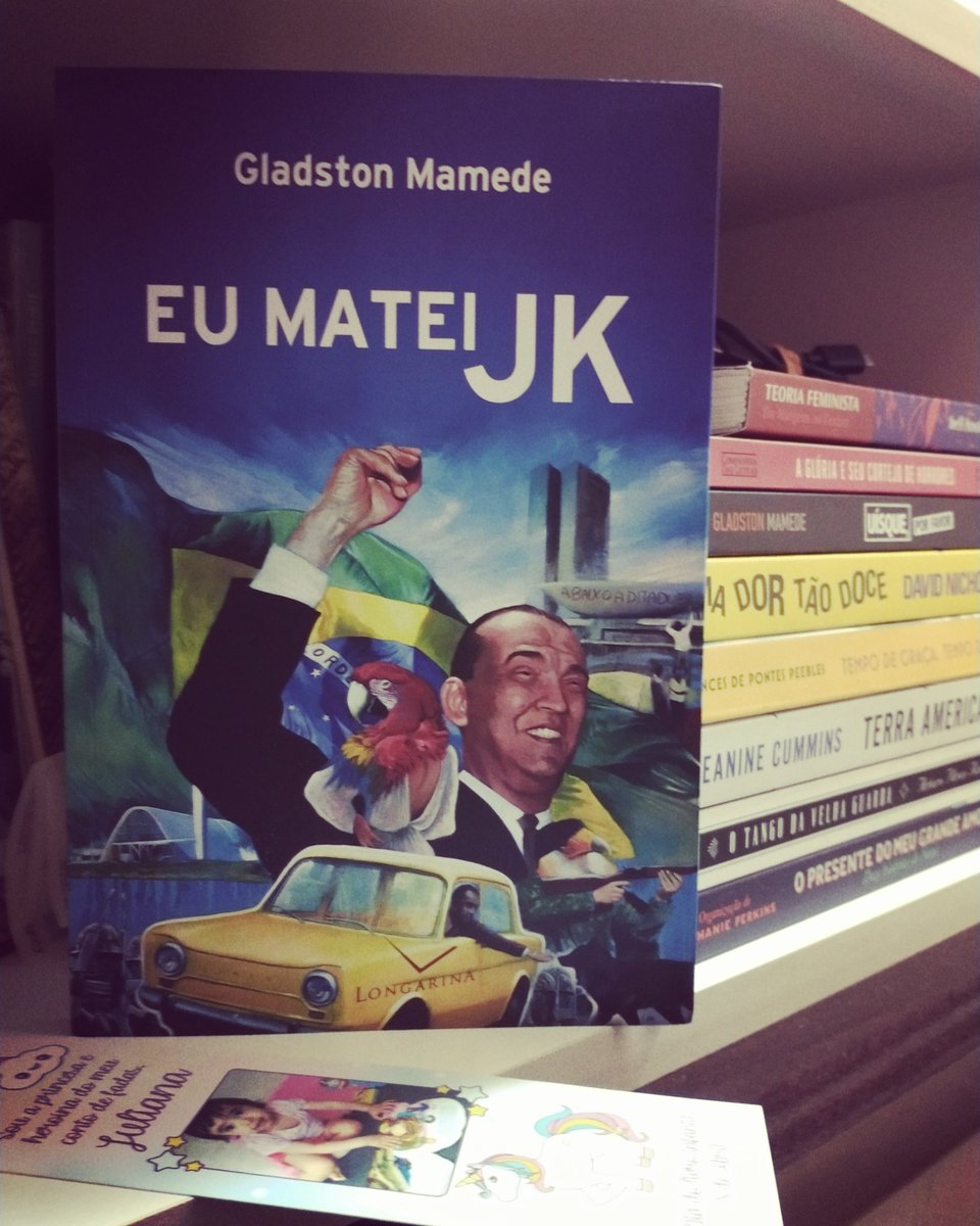 adrianaccerri's tweet photo. Resenha no blog #recomendo
Para comprar: https://t.co/w9AodvouPA
#eumateijk #gladstonmamede #longarina #2016 #literaturabrasileira #notacinco #literatura #dicasdelivros #amoler #literaria #livrospraler #ficcao #metadeleitura #leianacionais #leiaindependentes #historiadobrasil https://t.co/MTuWpIfPwQ