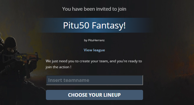 _Pitu_'s tweet photo. 📋 TENEMOS FANTASY PARA #IEM 📋

El premio es pequeñito, porque es para darle alegría, pero la intención es disfrutar en el chat con el Fantasy viendo los partidos en @ESLspain 
💰10€ en Steam

⚠ ��ARRANCA MAÑANA ASÍ QUE CORRED!
🔗https://t.co/Plv3RNPMTC https://t.co/Va7bMYe17c