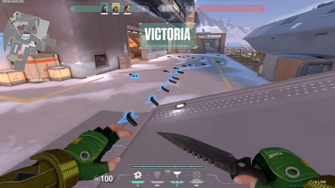 Lo que sobra es economía 😎