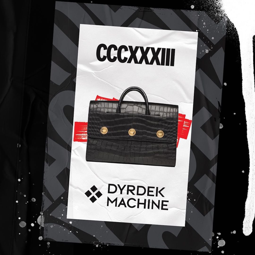 robdyrdek's tweet image. This weeks episode of #BuildwithRob features the relentless Do-or-Dier with an eagle eye for the details, Chris King. Our journey of coming together and creating @cccxxxiii was pure destiny. 

@dyrdekmachine #manufacturingamazing