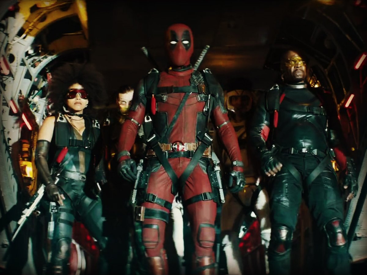 ChristianDenck2's tweet photo. @cybersecmeg @IBMSecurity Welcome to X-force. Is Dedpool as gassy as they say? Should we call you Dominoe Meg from now on? https://t.co/fXOaZ76ZgQ