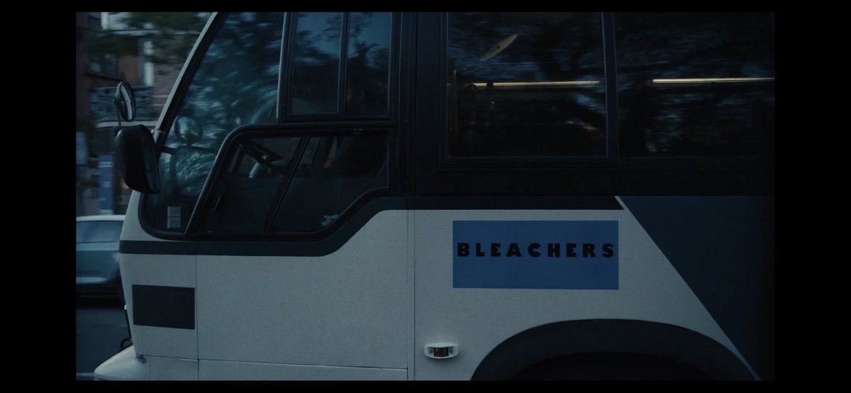 michaelthibo's tweet photo. carving up anything that lasts @bleachersmusic @jackantonoff #intotheshadow https://t.co/xOC6p8lzae