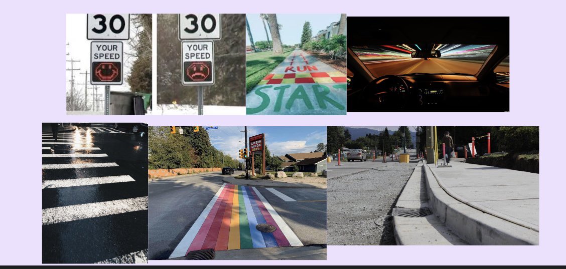 Mme_Bennett's tweet photo. Destiny’s &amp; Mya’s Tweet: We are trying to add sidewalks, crosswalks, and speed signs in Swift Current. We are making this (tweet) so that the media will see this and maybe help us in any way. @NTVNewsNL @CBCNL @cbcradio @TheTelegramNews https://t.co/aD6t185Vco