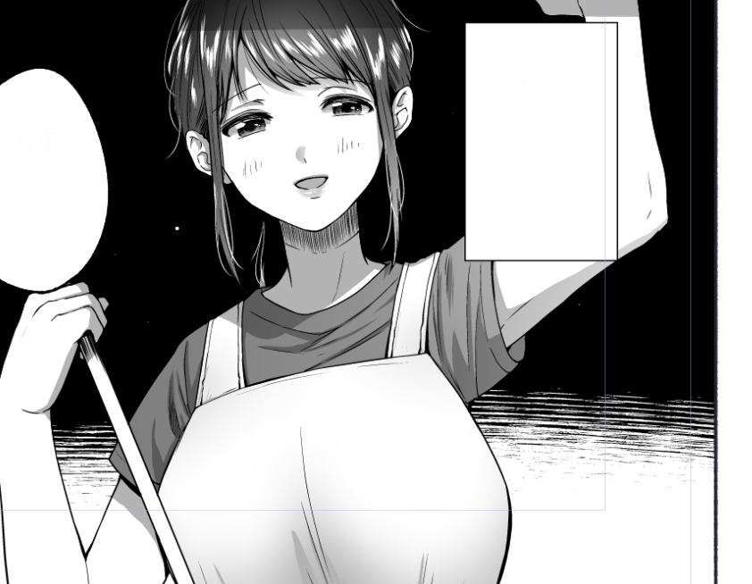 今描いてるヒロイン 話すごく気に入っているので頑張りたい! 
