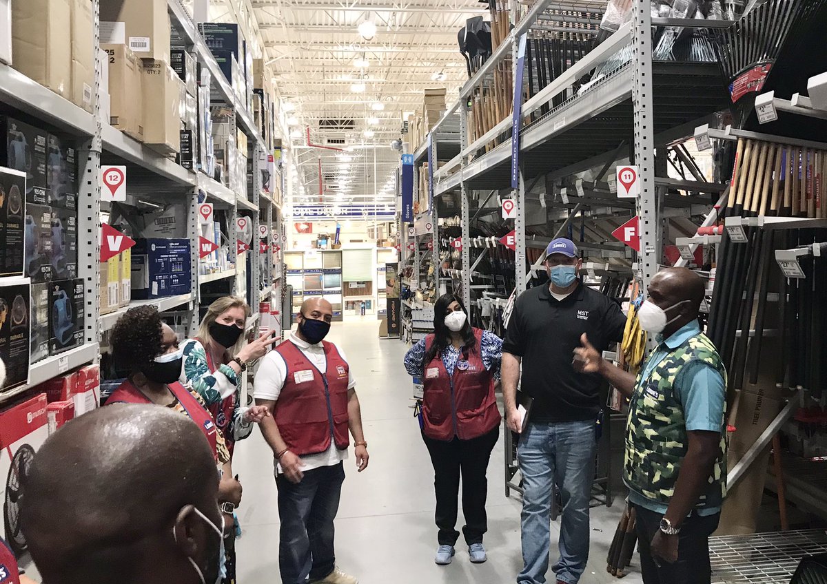 Syncer Ingram (@lowesdmv) on Twitter photo Spent some time in Lowe’s of Washington DC with <a href="/damianftaylor/">Damian Taylor</a> and his team. It’s great to see our MST team is getting the same message as our red vest associates. Thanks to <a href="/RobGibbons1255/">Rob Gibbons</a> for stepping in and leading the MST team this week. <a href="/BlueBoxR1/">@BlueBoxR1</a> <a href="/BenitoKomadina/">Benito.Komadina@Lowes</a> <a href="/kristiezw/">Kristie Wooddell</a> Spent some time in Lowe’s of Washington DC with <a href="/damianftaylor/">Damian Taylor</a> and his team. It’s great to see our MST team is getting the same message as our red vest associates. Thanks to <a href="/RobGibbons1255/">Rob Gibbons</a> for stepping in and leading the MST team this week. <a href="/BlueBoxR1/">@BlueBoxR1</a> <a href="/BenitoKomadina/">Benito.Komadina@Lowes</a> <a href="/kristiezw/">Kristie Wooddell</a>
