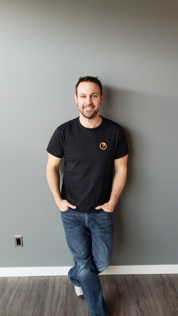 CommunityFutur4's tweet image. “The full circle was the bank that turned us down before, now saw enough history and enough experience to say okay, the second time around, we got you”  Start with us for start-ups looking to establish a track record. Community Futures is proud to have this success story!