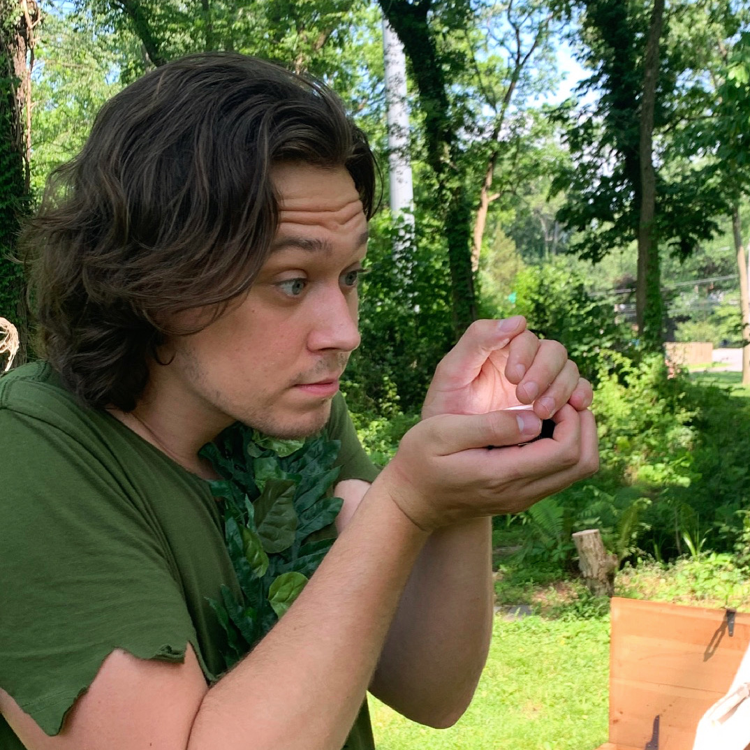 What’s that Tink? BOTH Peter Pan performances are SOLD OUT for this weekend! But wait... #HedgerowTheatre has added an additional showing on the 20th? Hooray! Visit our website, hedgerowtheatre.org, to get your tickets before they are gone!