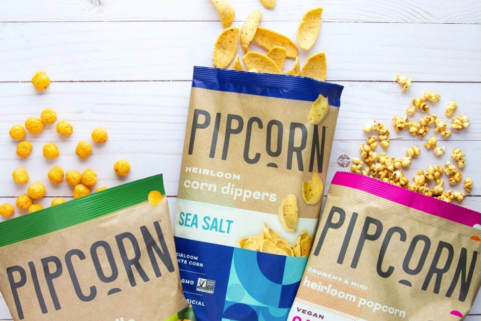 .<a href="/Pipsnacks/">Pip's Heirloom Snacks</a> debuted just over nine years ago at Smorgasburg, a trendy open-air market in Brooklyn, NY. buff.ly/3w6rZlv #foodindustry #bakingindustry