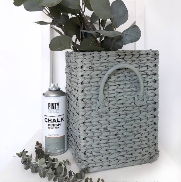 One of the most popular things to do with our sprays is paint wicker. If you have wicker furniture you want to spray we have compiled a guide explaining how to get the best results. pintyplus.co.uk/2019/10/how-to…

#wickerfurniture #wicker #paintedwicker