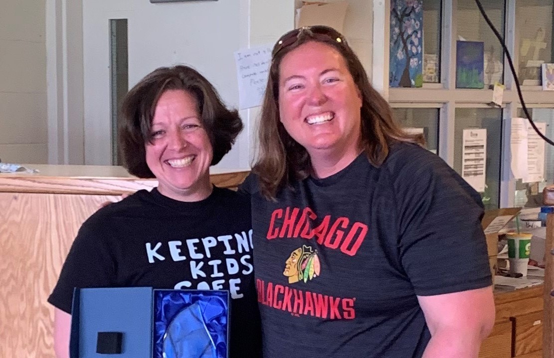 Bashor1922's tweet photo. Congratulations to Angela Brown one of Bashor Children's Home 2020 Staff of the Year Award winners. 
Angela works hard everyday to support staff, teach and guide kids and to grow in her own skills. Thank you Angela for your commitment to Bashor! https://t.co/L7u0h5CZJH